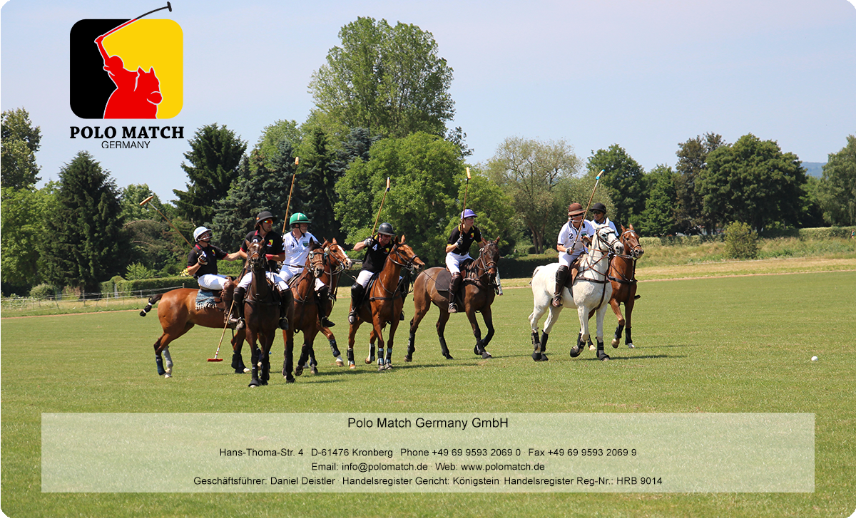 Polo Match Germany GmbH, Hans-Thoma-Str. 4, D-61476 Kronberg